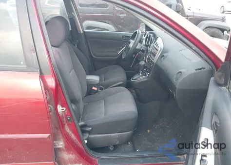 2005 Pontiac Vibe z USA, uszkodzony, nr VIN 5Y2SL63885Z438921